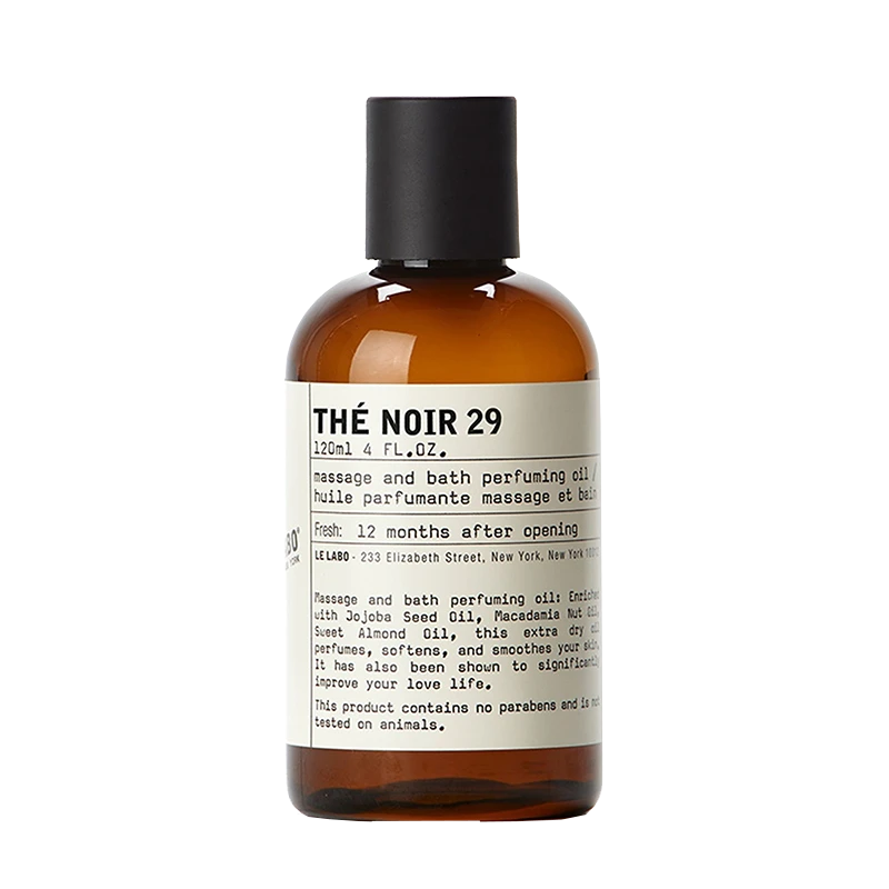 LE LABO香水实验室 经典系列沐浴油120ml 滋润保湿 商品