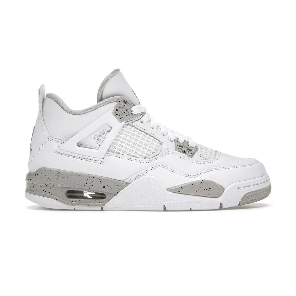 商品Jordan|Air Jordan 4 Retro White Oreo (2021) (GS),价格¥4519,第1张图片