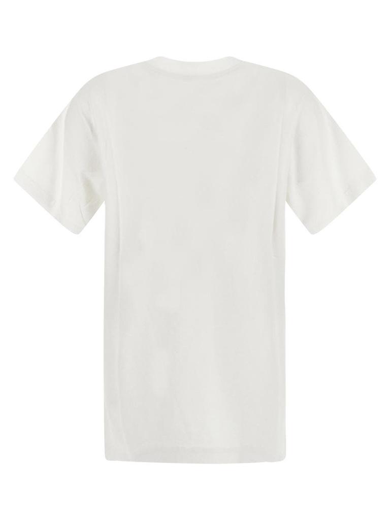 Runner Print T-Shirt商品第2张图片规格展示