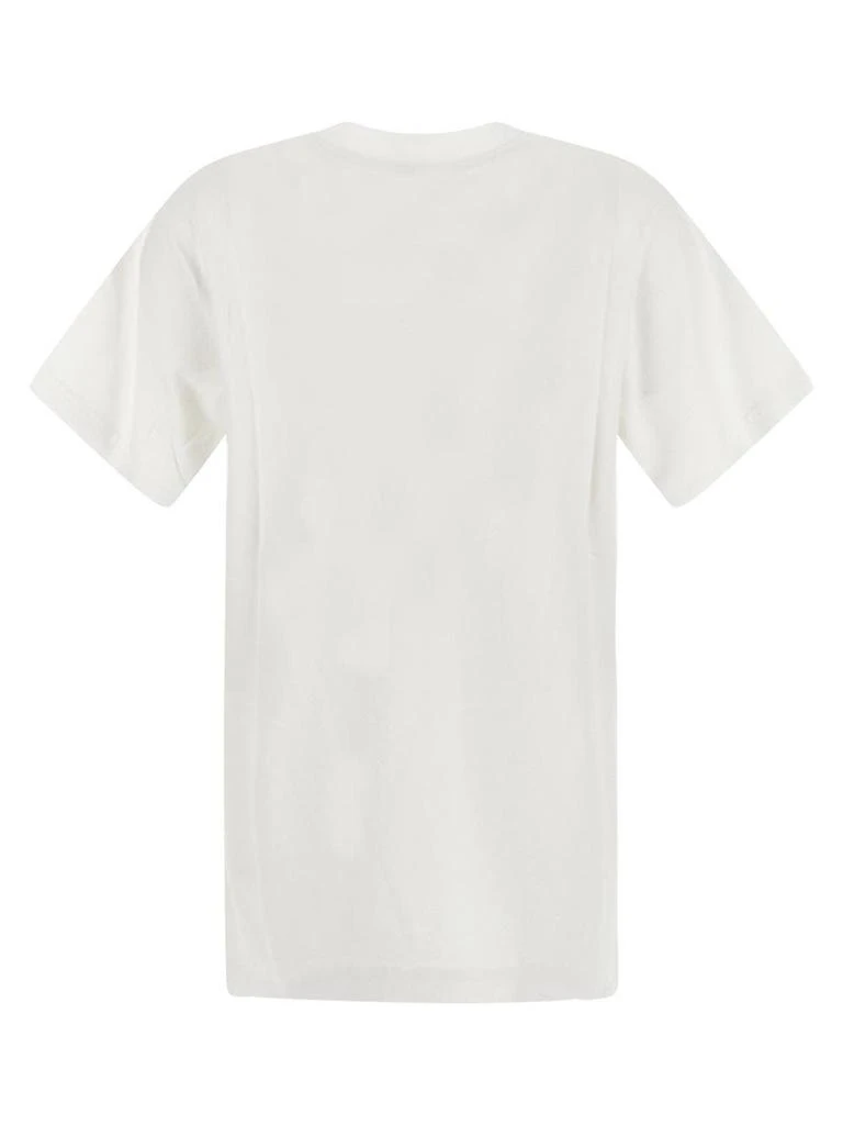 商品Sporty & Rich|Runner Print T-Shirt,价格¥242,第2张图片详细描述