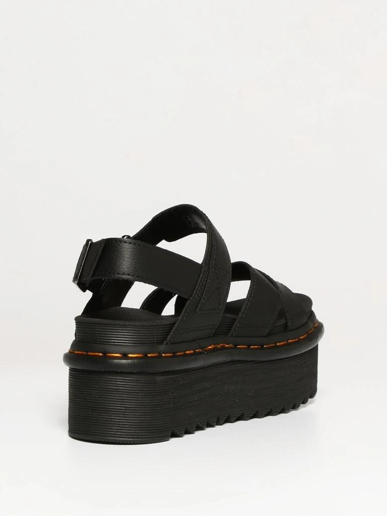 商品Dr. Martens|Dr. Martens flat sandals for woman,价格¥665,第3张图片详细描述