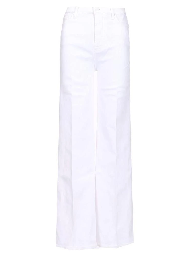 商品7 For All Mankind|7 For All Mankind Soleil Jo High-Rise Jeans,价格¥1681,第1张图片