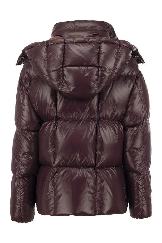 商品Moncler|MONCLER PARANA - Short Down Jacket,价格¥9380,第2张图片详细描述