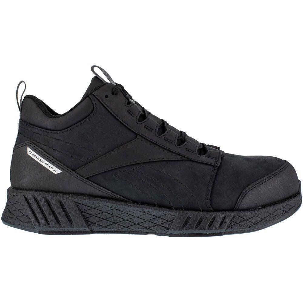 商品Reebok|Fusion Formidable Mid Slip Resistant Composite Toe Work Shoes,价格¥957,第3张图片详细描述