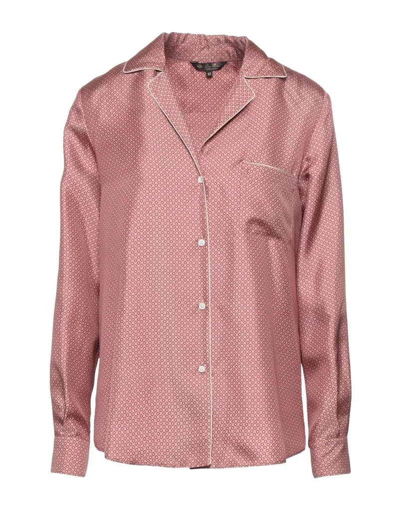 商品Loro Piana|Patterned shirts & blouses,价格¥2815,第1张图片