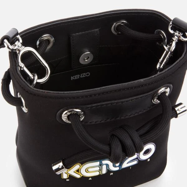 KENZO Women's Combo Mini Tote Bag - Black 商品