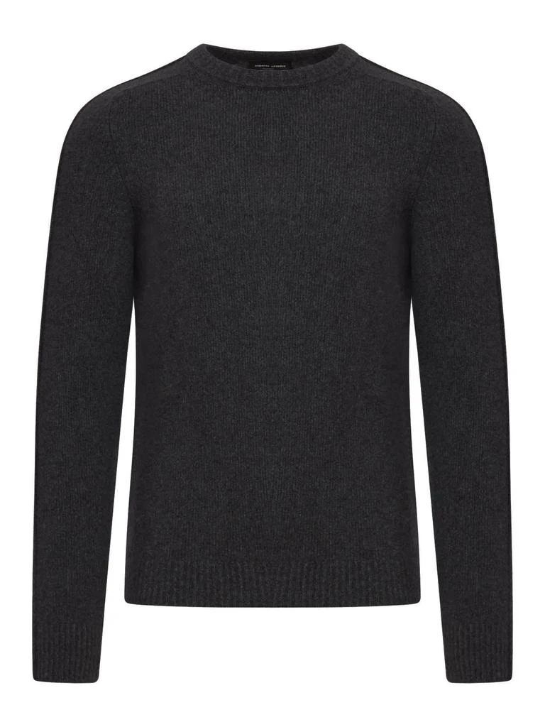 商品ROBERTO COLLINA|Roberto Collina Crew Long Sleeves,价格¥1991,第1张图片