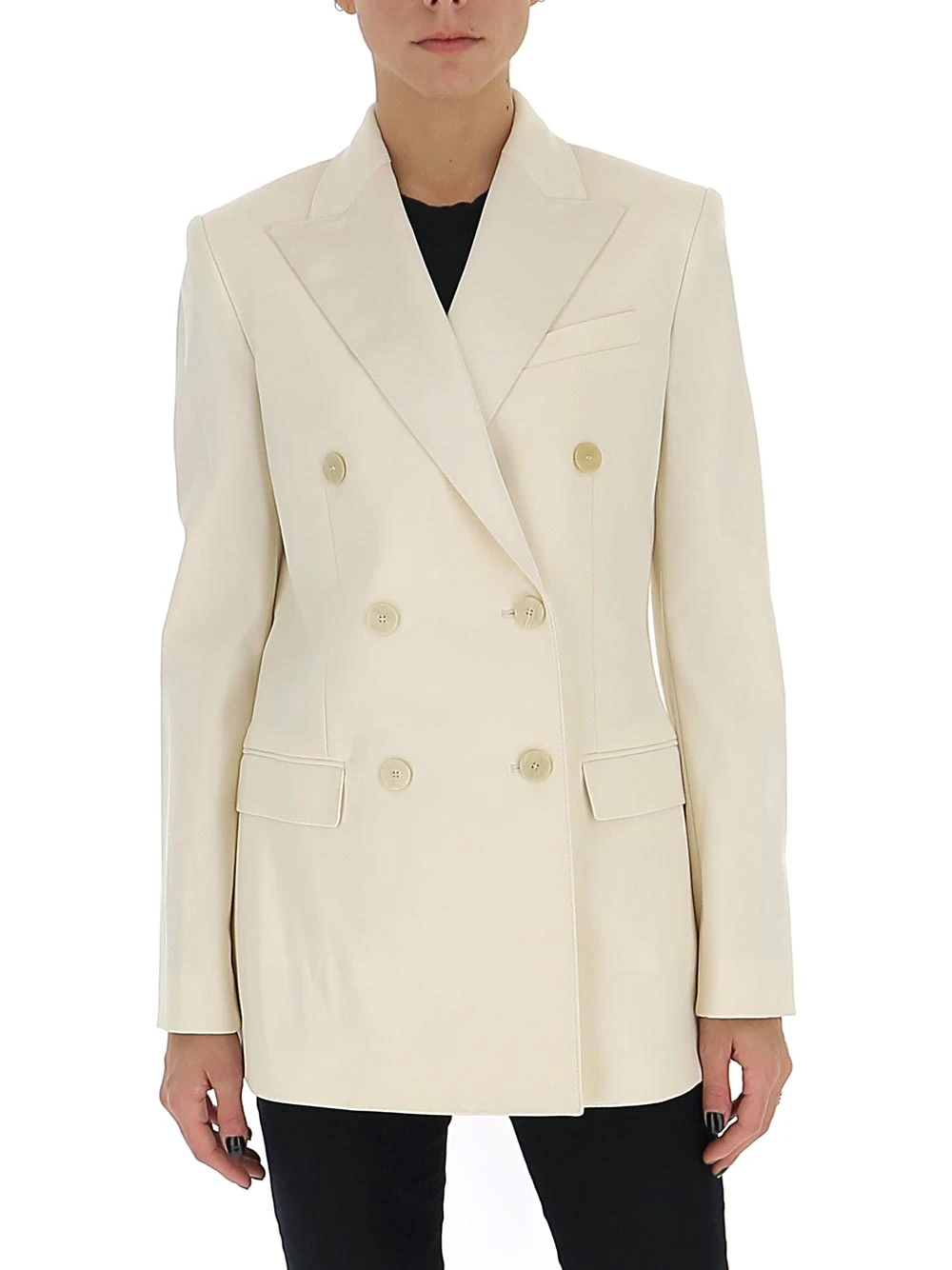 商品【商品预售7天】 Theory|Theory 女士夹克 J1005101C05 白色,价格¥2677,第1张图片