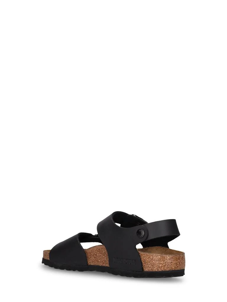 商品Birkenstock|New York Faux Leather Sandals,价格�¥528,第3张图片详细描述