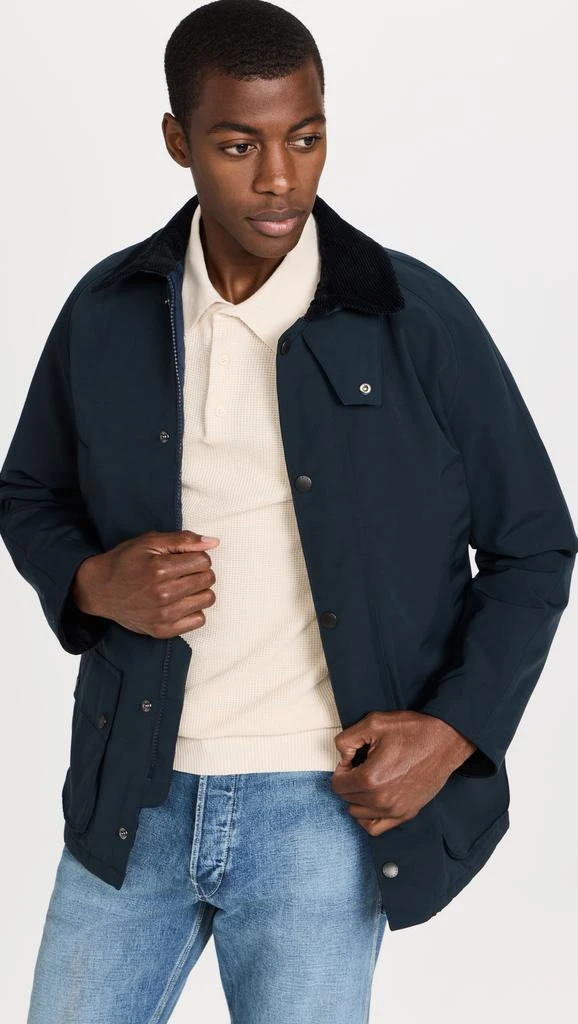 商品Barbour|Barbour Winter Ashby Jacket,价格¥1354,第1张图片
