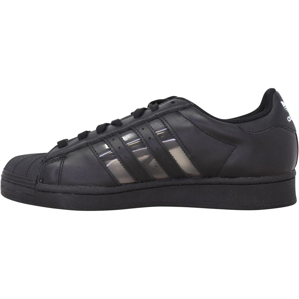 商品Adidas|Adidas Superstar Black  FX5567 Men's,价格¥618,第2张图片详细描述