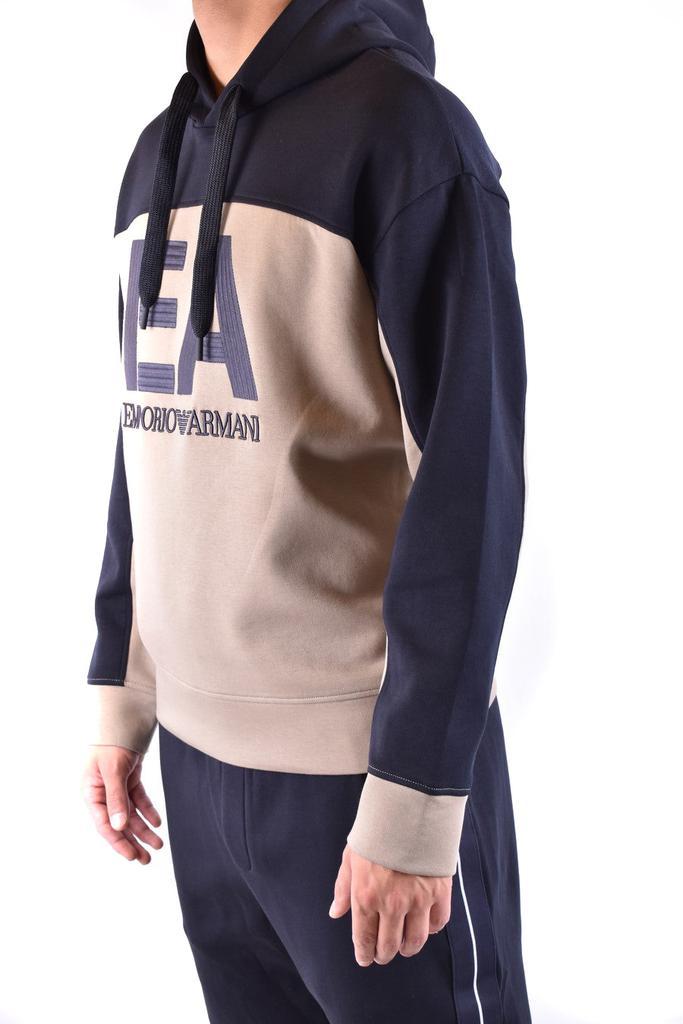 商品Emporio Armani|EMPORIO ARMANI Sweatshirts,价格¥1793,第5张图片详细描述