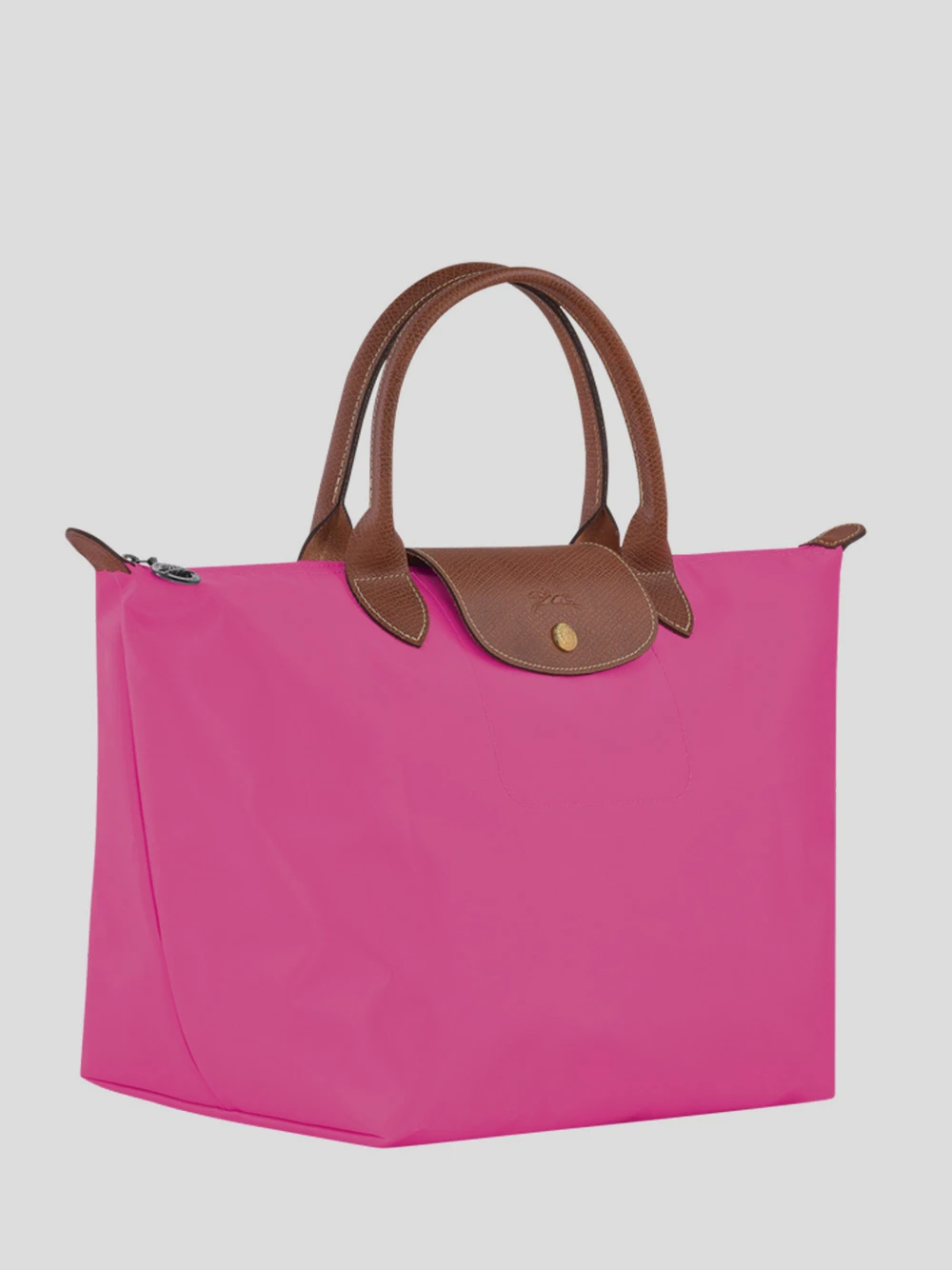 商品Longchamp|Longchamp 女士单肩包 L1623089P73 粉红色,价格¥1062,第4张图片详细描述