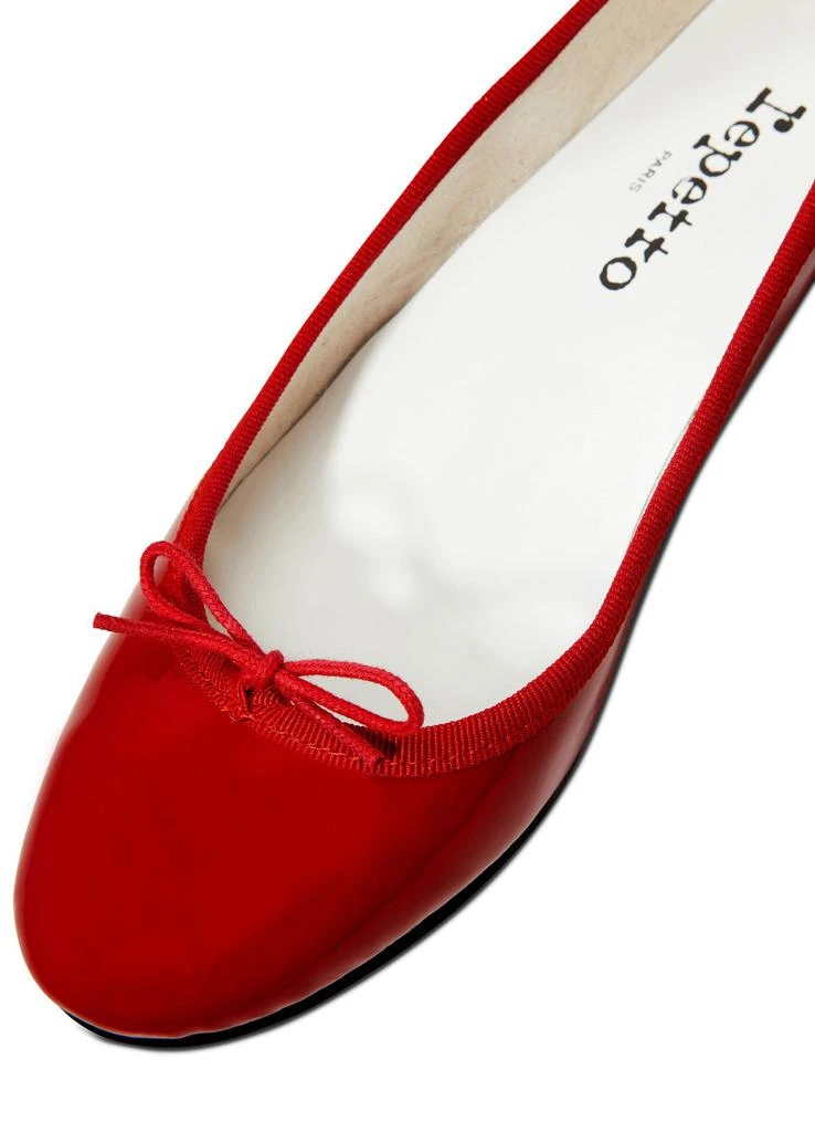 Cendrillon 皮质鞋底芭蕾平底鞋 商品