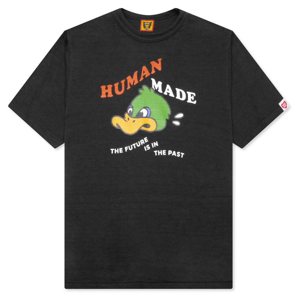 商品Human Made|Graphic T-Shirt #5 - Black,价格¥895,第1张图片