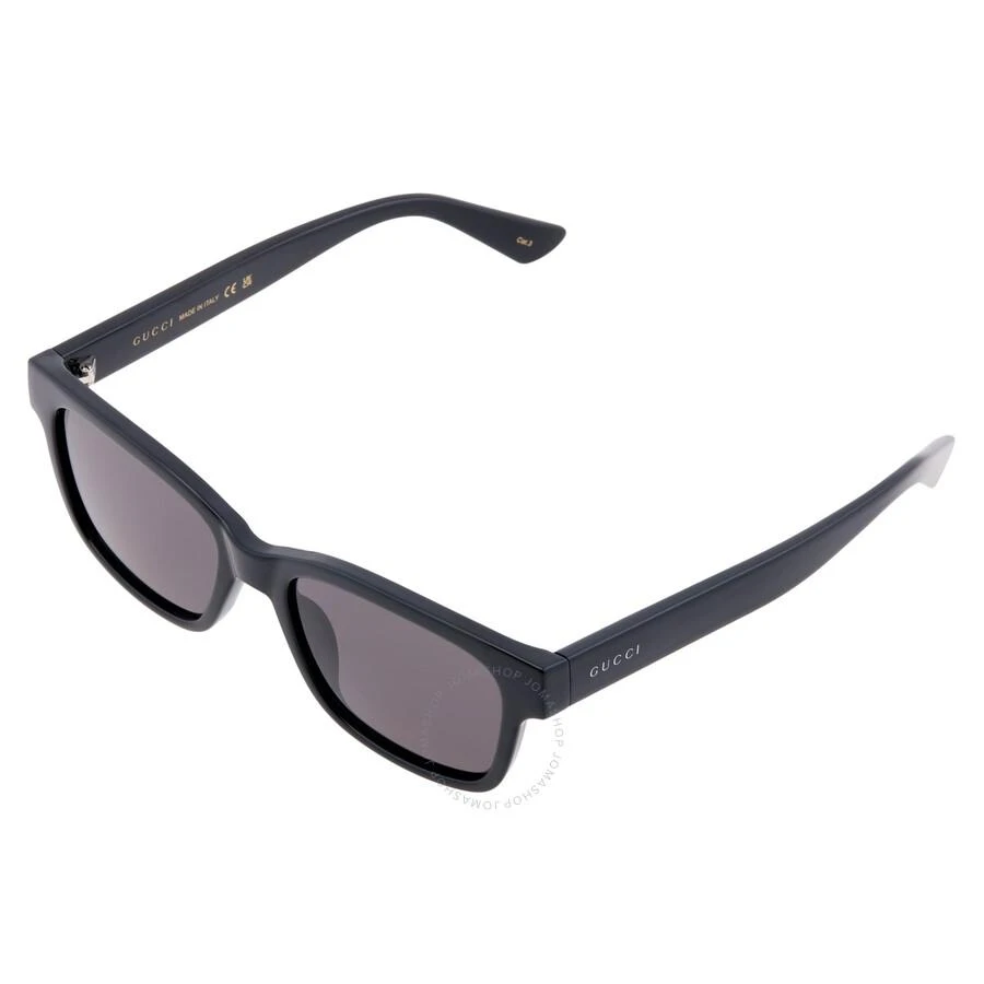 商品Gucci|Grey Square Men's Sunglasses GG1716 001 54,价格¥1180,第3张图片详细描述
