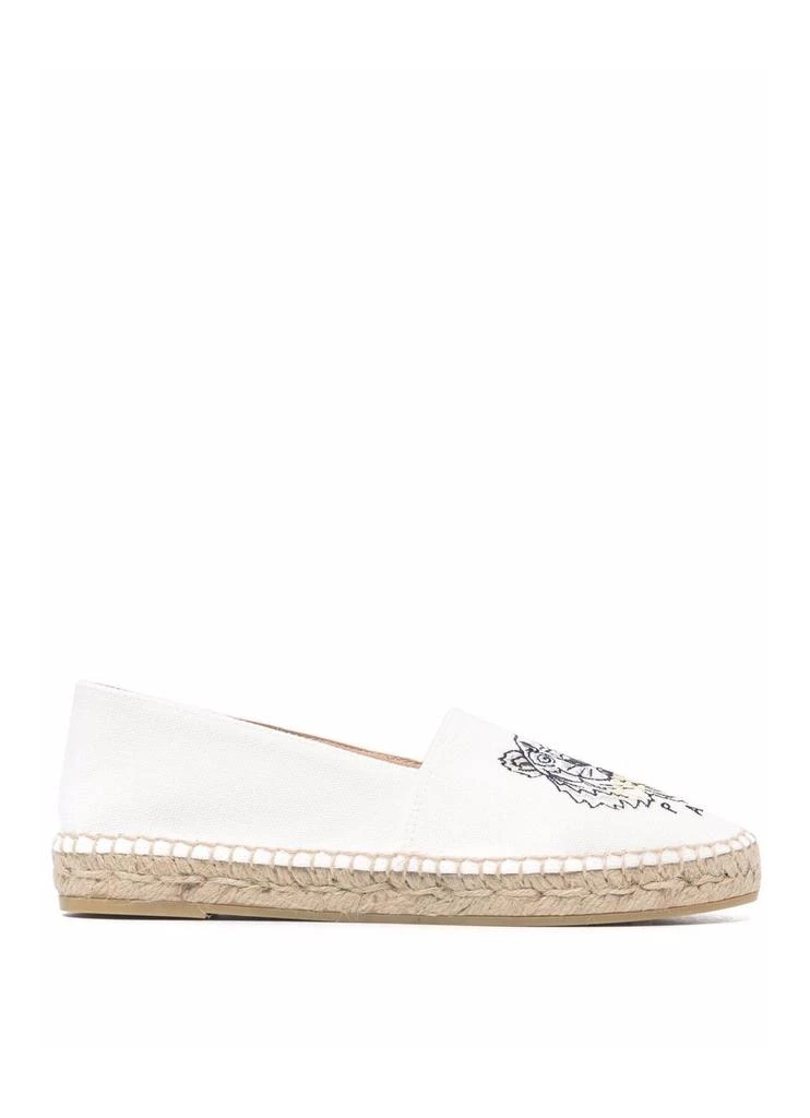 商品Kenzo|K-SKATE SLIP-ON TIGER,价格¥869,第1张图片
