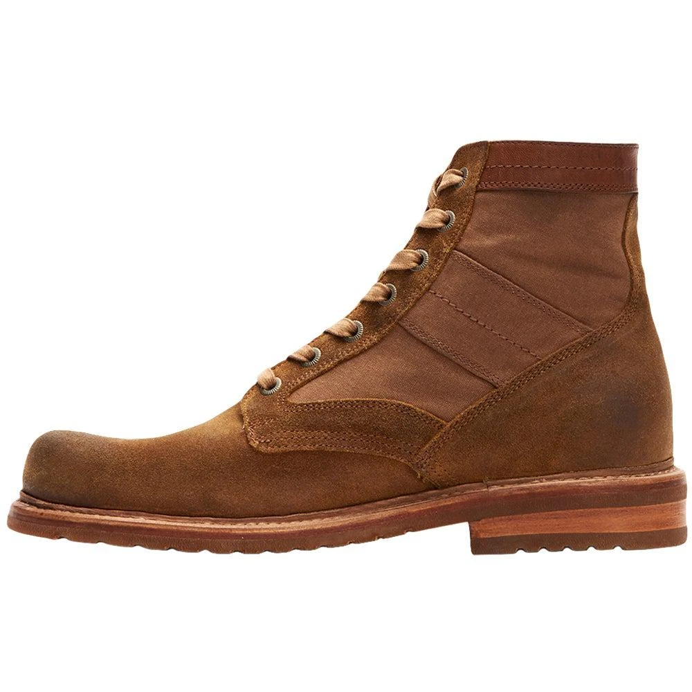 商品Frye|Mayfield Lace Up Boots,价格¥757,第4张图片详细描述