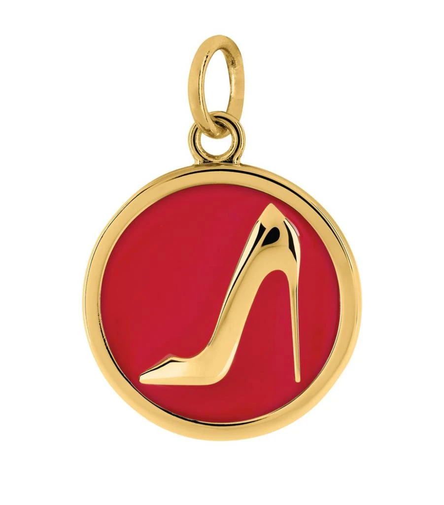 商品Christian Louboutin|Stiletto Lipstick Charm,价格¥189,第1张图片