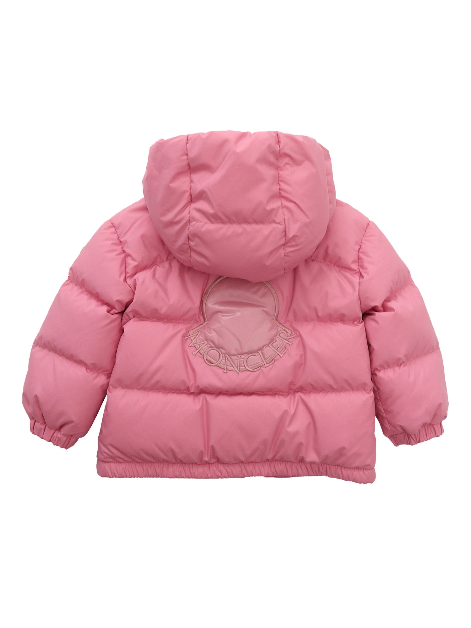 商品Moncler|Moncler 女童羽绒服 I29511A0001354A81527 粉红色,价格¥4423,第3张图片详细描述