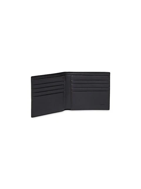 商品Fendi|Grace Leather Logo Wallet,价格¥3346,第2张图片详细描述