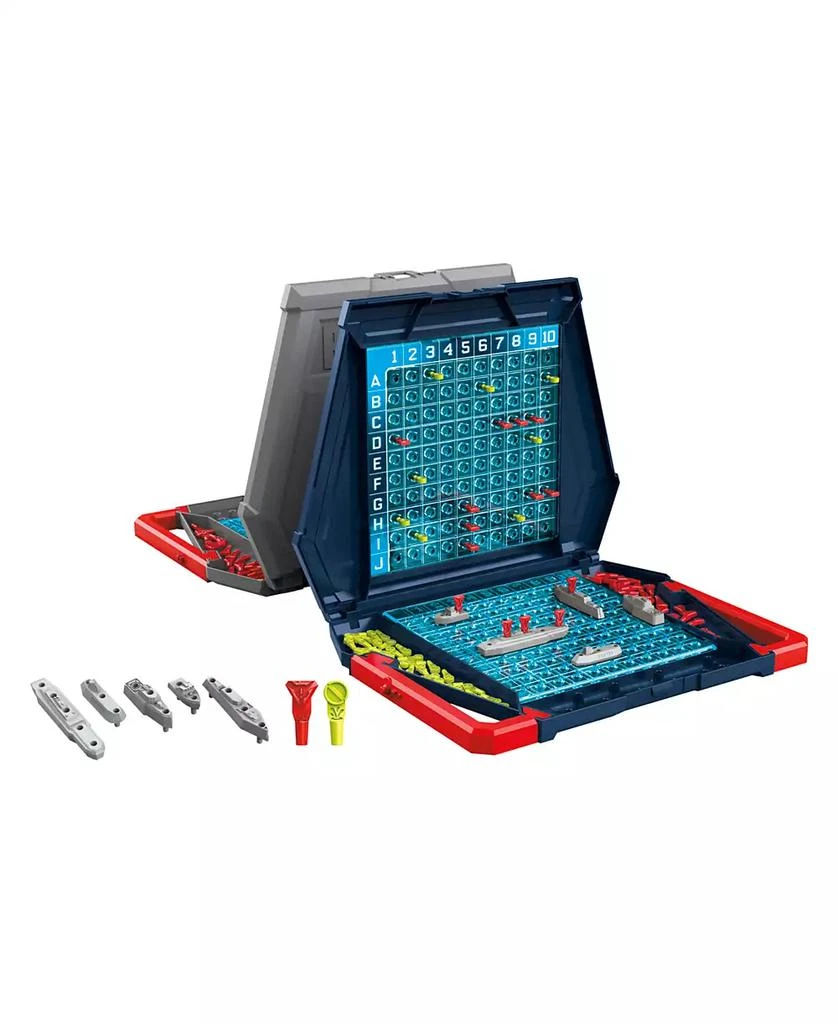 商品Hasbro|Battleship Board Game,价格¥126,第4张图片详细描述
