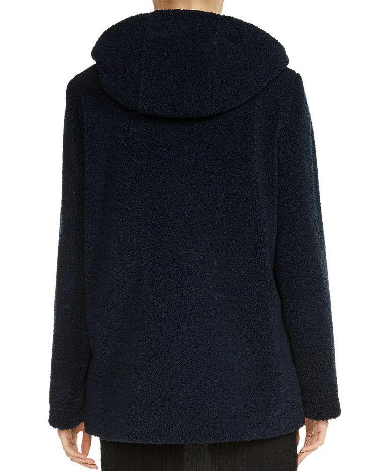 商品Maje|Givry Toggle-Closure Textured Coat,价格¥1740,第2张图片详细描述