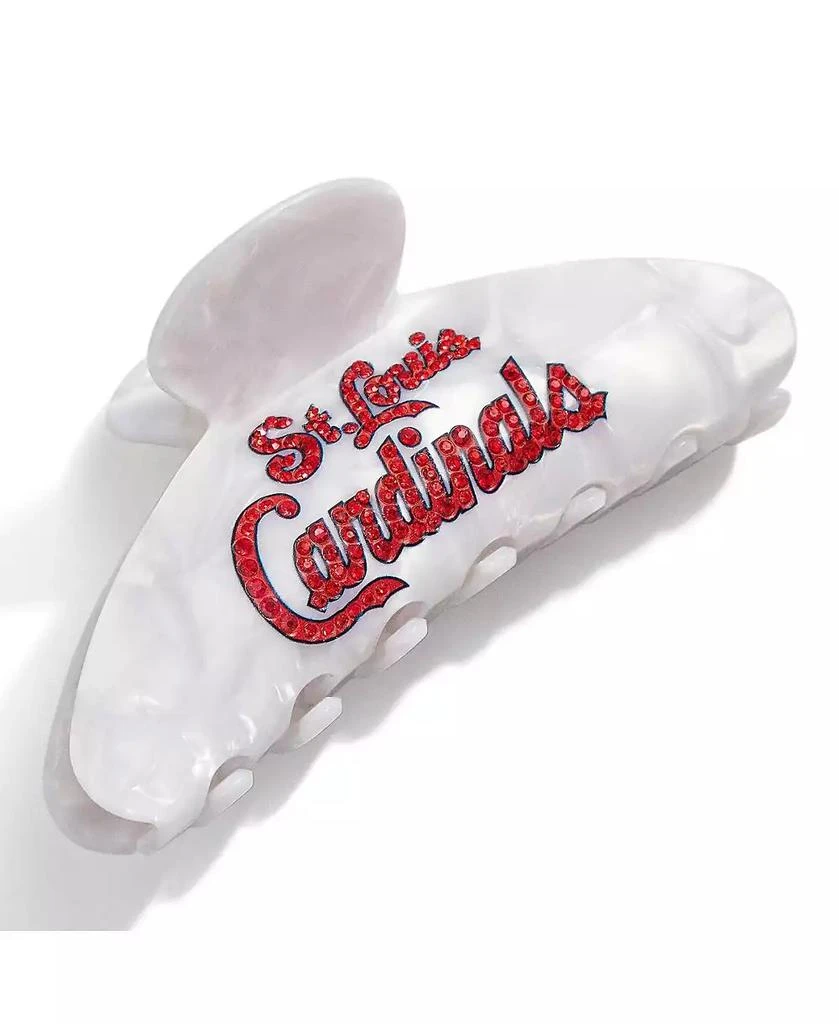 商品BAUBLEBAR|Women's St. Louis Cardinals Claw Hair Clip,价格¥270,第1张图片