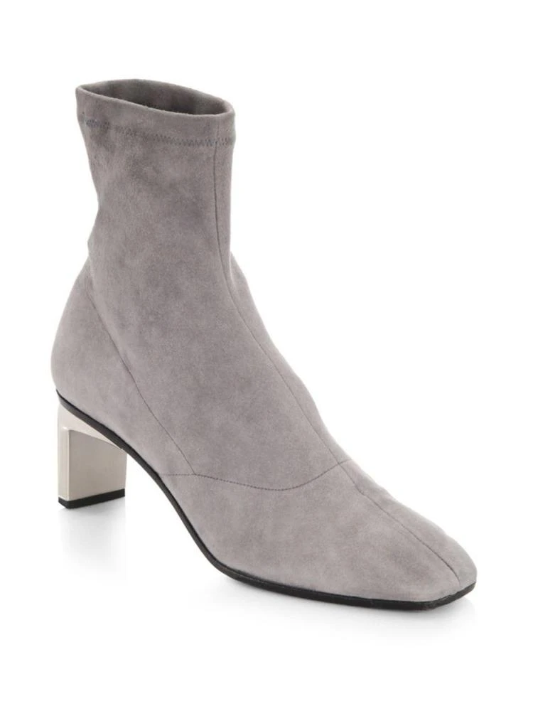 商品3.1 Phillip Lim|Blade Suede Ankle Boots,价格¥2385,第1张图片