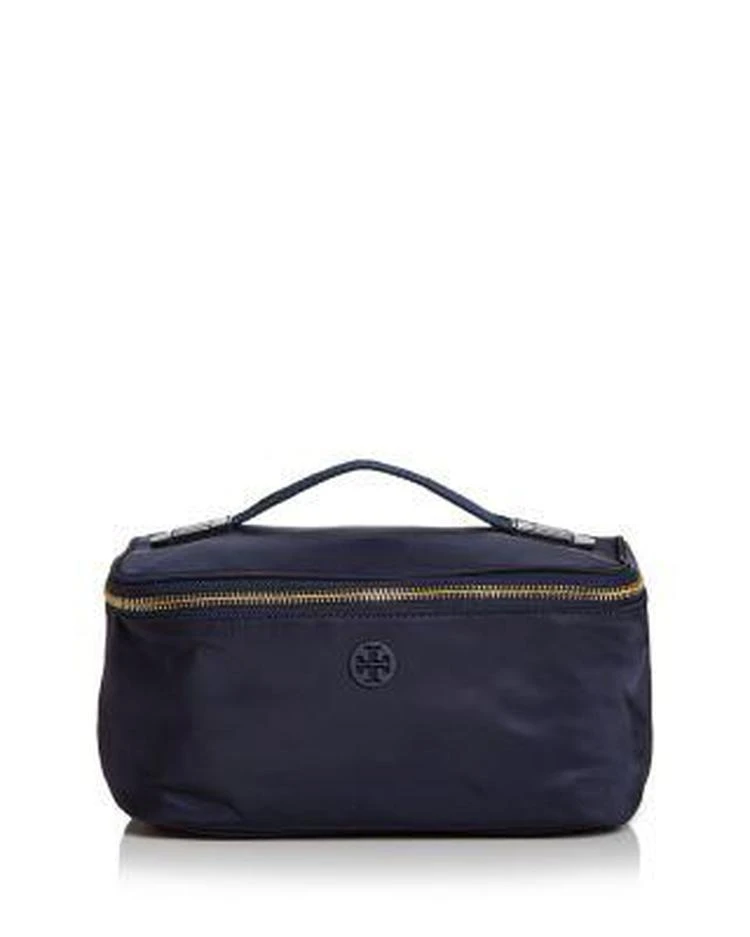 商品Tory Burch|Tilda Medium Nylon Travel Cosmetics Box Case,价格¥958,第1张图片