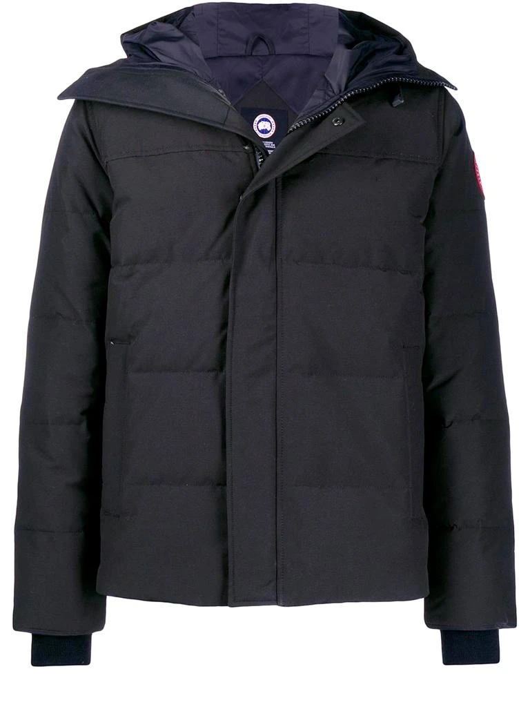 商品Canada Goose|Macmillan black parka,价格¥5888,第1张图片