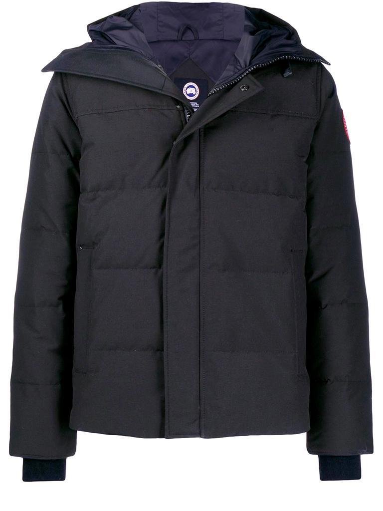 商品Canada Goose|Macmillan black parka,价格¥5550,第1张图片