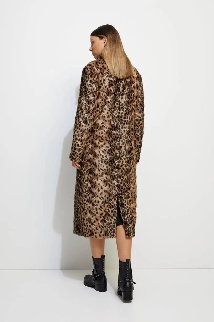 商品Unreal Fur|So Long Coat,价格¥2272,第3张图片详细描述