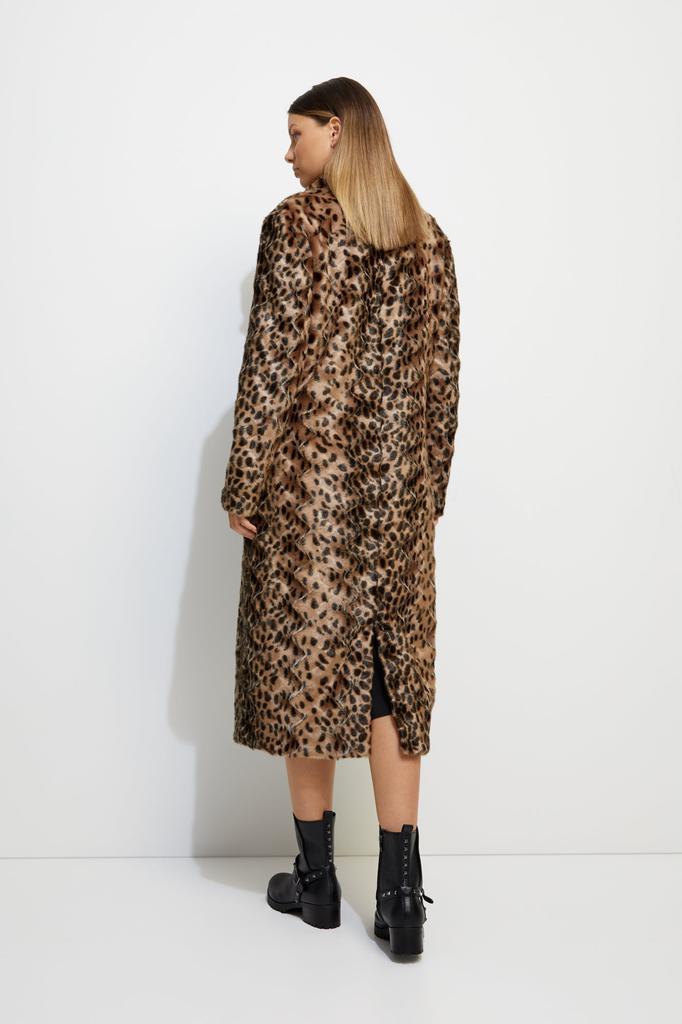 商品Unreal Fur|So Long Coat,价格¥2228,第5张图片详细描述
