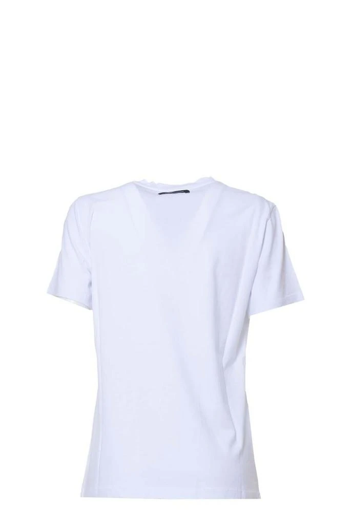 商品BLUMARINE|Blumarine T-shirts and Polos White,价格¥2047,第2张图片详细描述