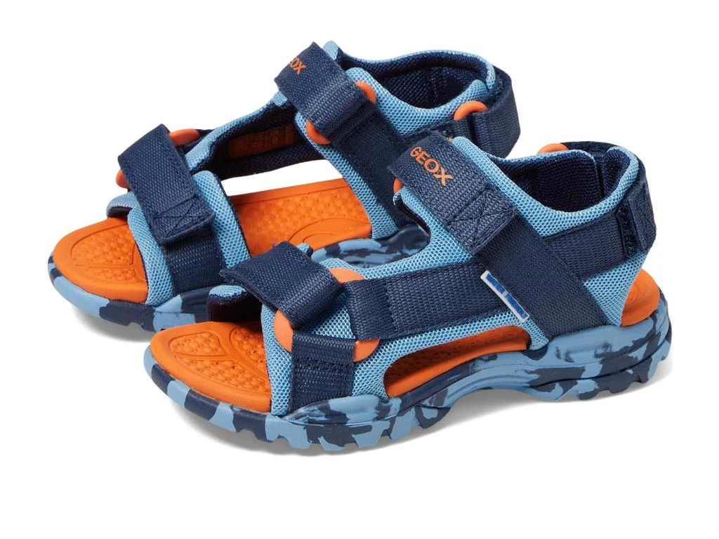 商品Geox|Borealis 26 (Toddler/Little Kid/Big Kid),价格¥524,第1张图片