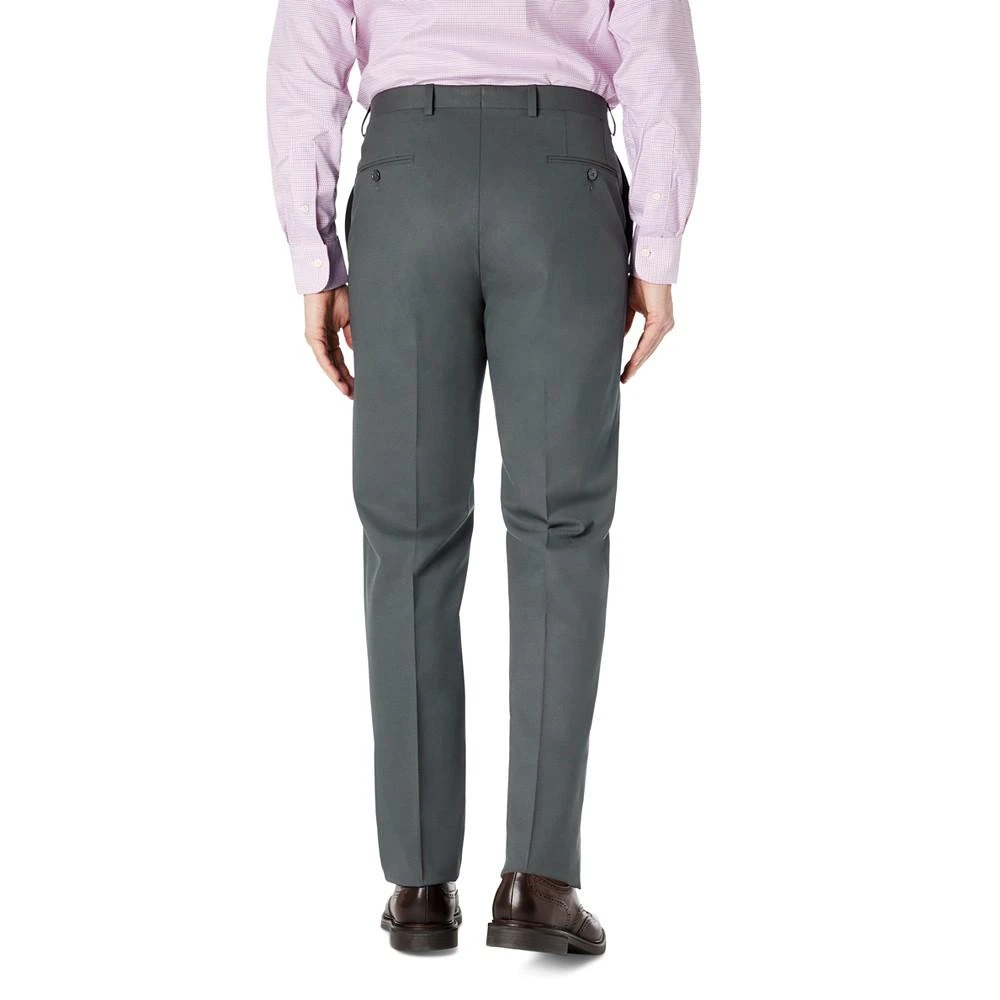 商品Ralph Lauren|拉夫劳伦男士经典版型纯色西装裤 多款配色,价格¥738,第2张图片详细描述