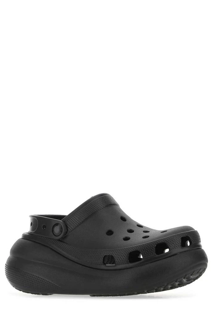 商品Crocs|Crocs Classic Crush Slip-On Clogs,价格¥340,第2张图片详细描述