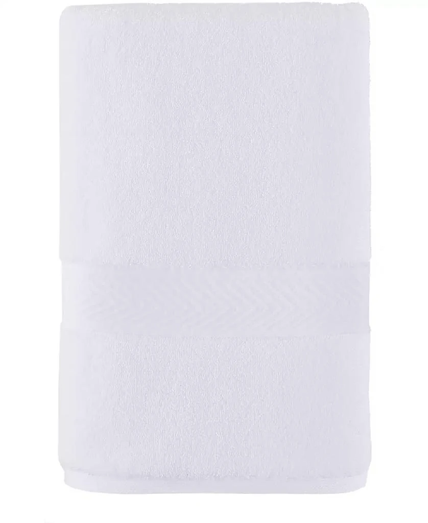 商品Tommy Hilfiger|Modern American Solid Cotton Hand Towel, 16" x 26",价格¥23,第1张图片详细描述