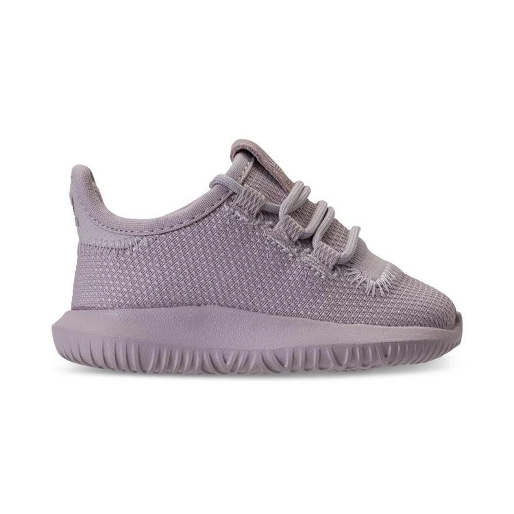 商品Adidas|女幼童Turbular Shadow运动鞋 (小椰子),价格¥195,第2张图片详细描述
