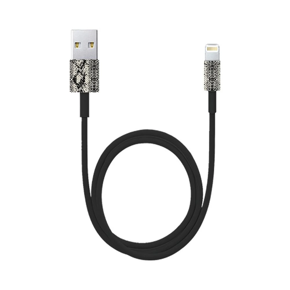 商品Gabba Goods|Metallic Tip Lightning to USB Cable, 6',价格¥187,第1张图片