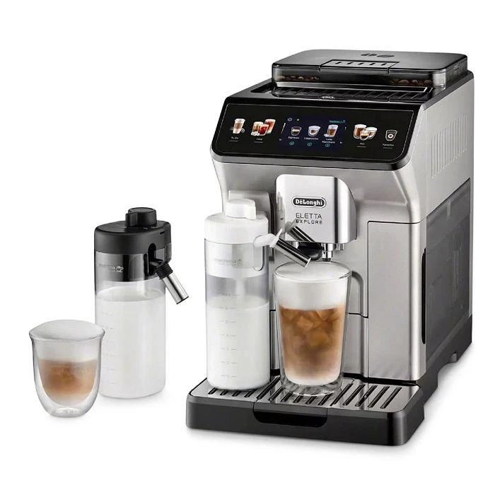 商品De'Longhi|Eletta Explore Automatic Espresso Machine,价格¥13506,第2张图片详细描述