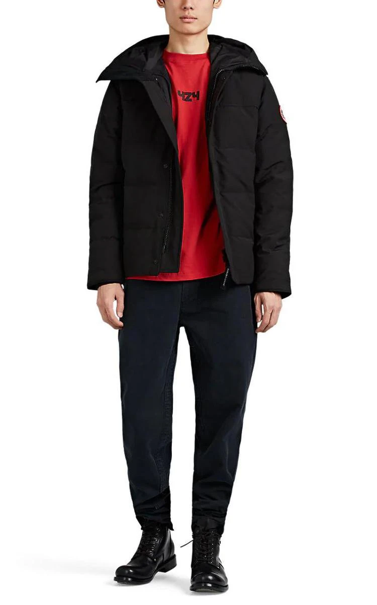 商品Canada Goose|Macmillan Down Parka,价格¥6281,第2张图片详细描述
