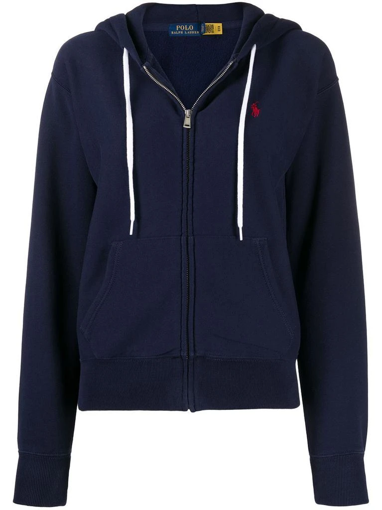 商品Ralph Lauren|Zip-up hoodie,价格¥1131,第1张图片