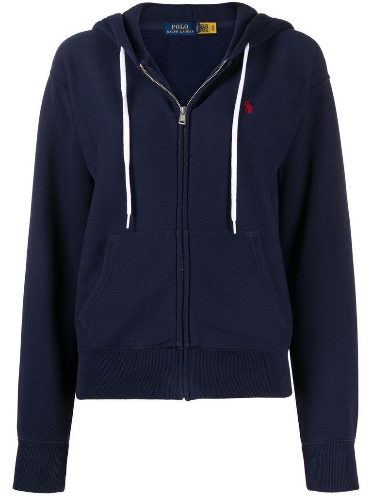商品Ralph Lauren|Zip-up hoodie,价格¥1041,第1张图片
