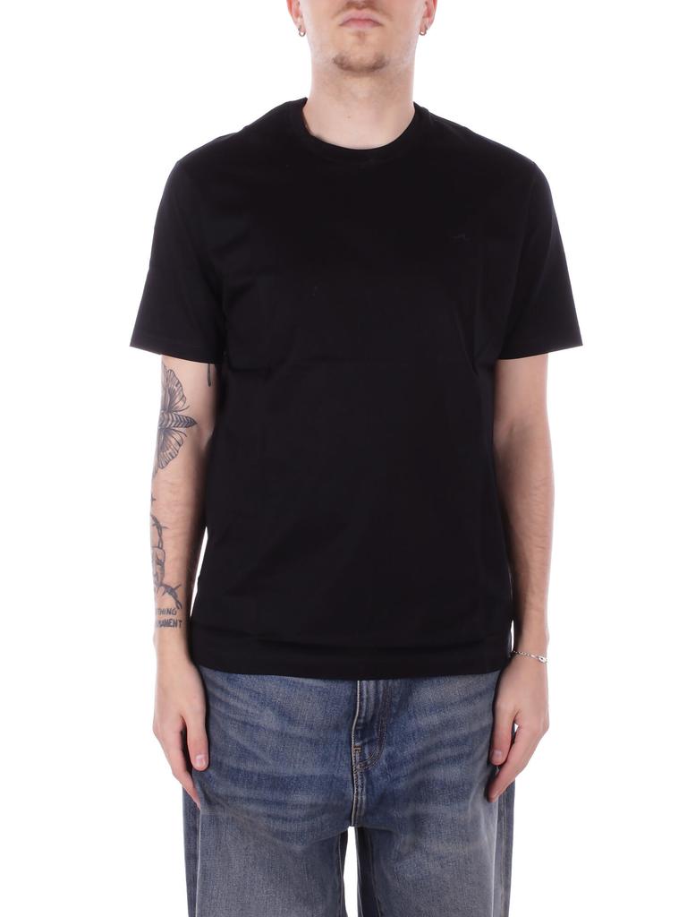 T-shirts e polos pretos da Paul&Shark image 2