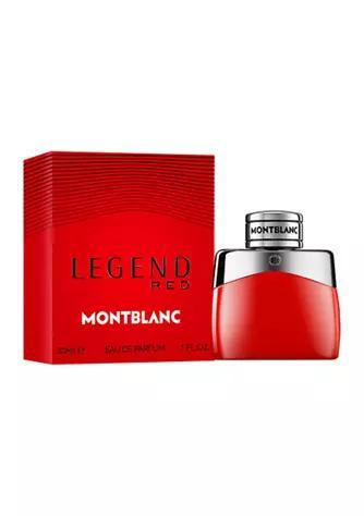 商品MontBlanc|Montblanc Legend Red Eau de Parfum Spray 1.0 fl oz,价格¥479,第1张图片