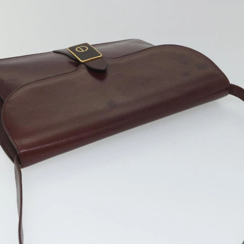 商品[二手商品] Dior|Dior  Leather Shoulder Bag (Pre-Owned),价格¥2868,第4张图片详细描述