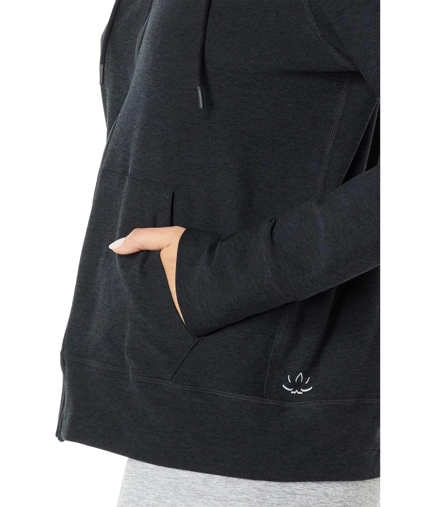 商品Beyond yoga|Spacedye Everyday Hoodie,价格¥1107,第3张图片详细描述