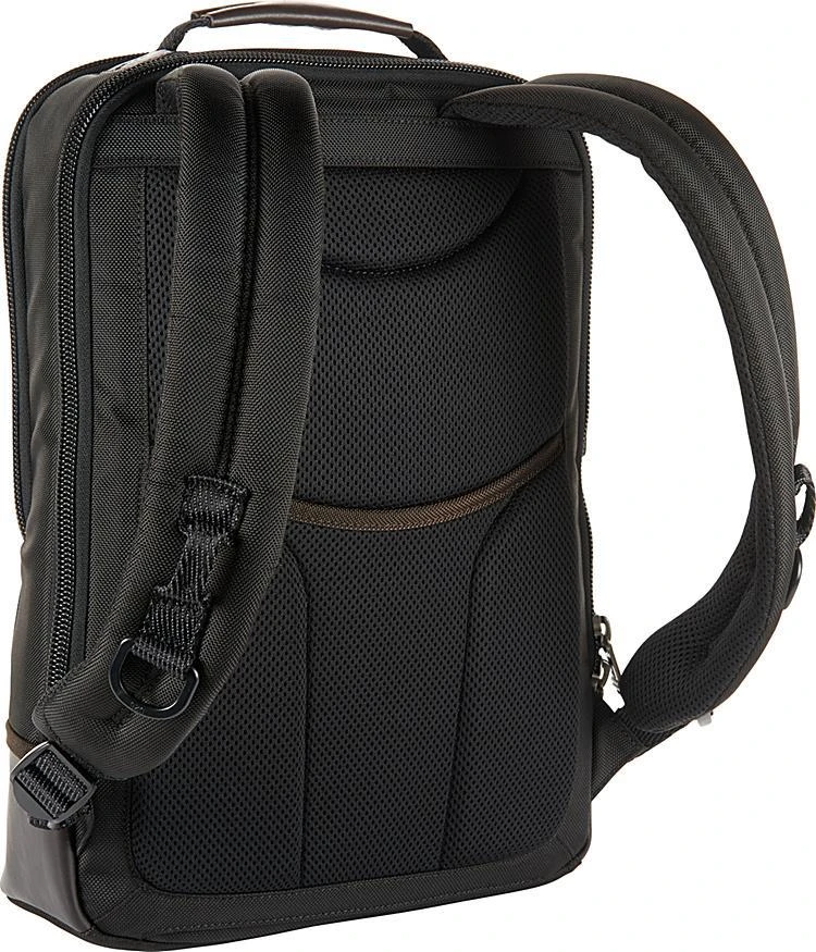 商品Tumi|Alpha Bravo Davis Laptop Backpack,价格¥2789,第3张图片详细描述